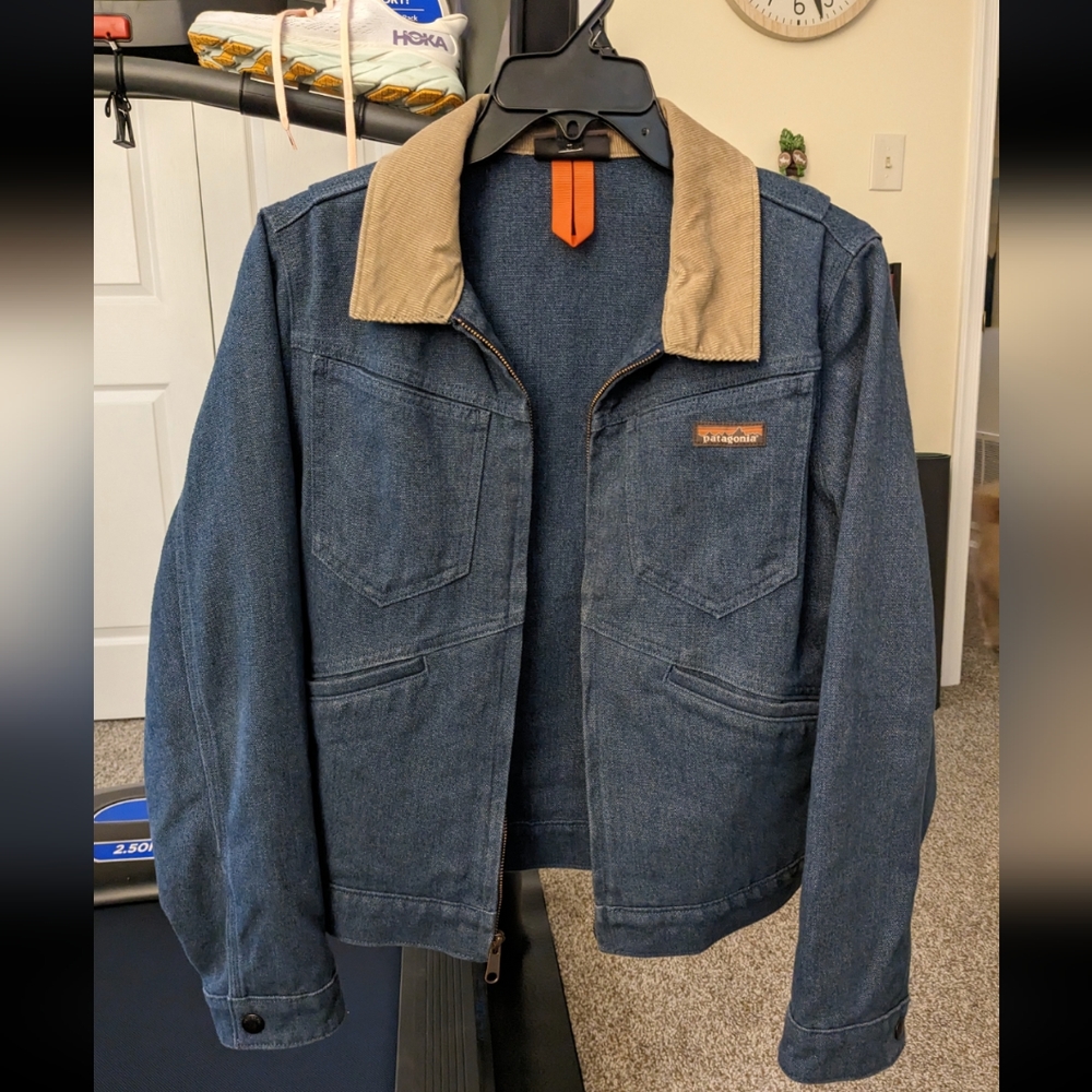 Women's Iron Forge Hemp® Canvas Ranch Jacket